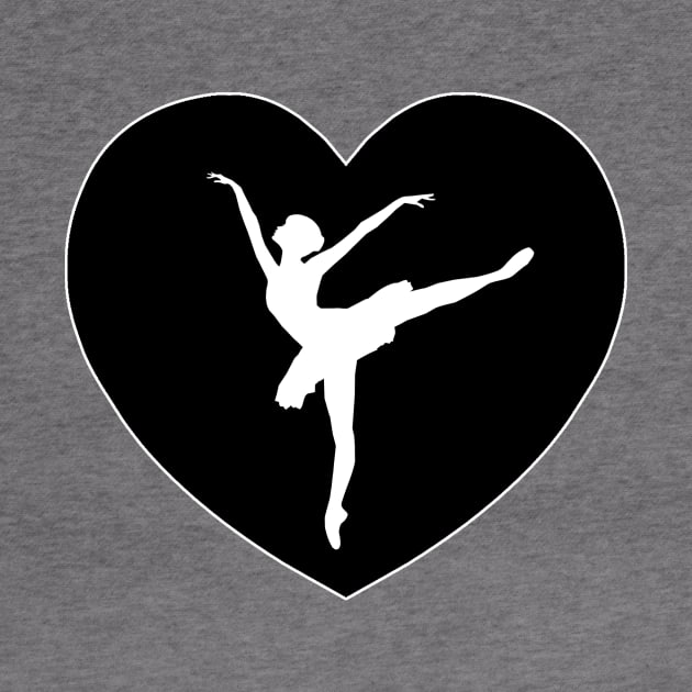 Ballet Love | I Heart... by gillianembers